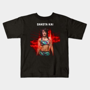 Dakota Kai Kids T-Shirt